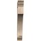 Ekena Millwork Westlake Traditional Smooth Bracket, Douglas Fir, 5 1/2"W x 42"D x 42"H BKT06X42X42WTL01SDF - alternate 4